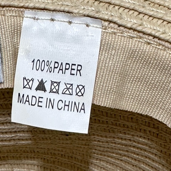 Hats By Olivia Out of Office Women’s Floppy Sun Hat - Picture 6 of 7